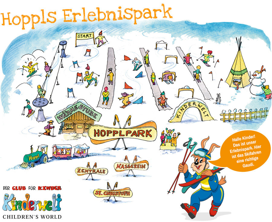 Hoppls Erlebnispark Hoppls Erlebnispark