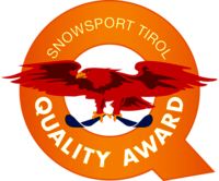 Quality Award - Snowsport Tirol Quality Award - Snowsport Tirol