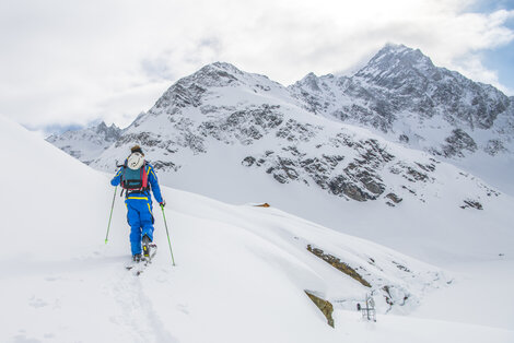 Off Piste Guiding - Natur intensiv erleben mit der Skischule Arlberg