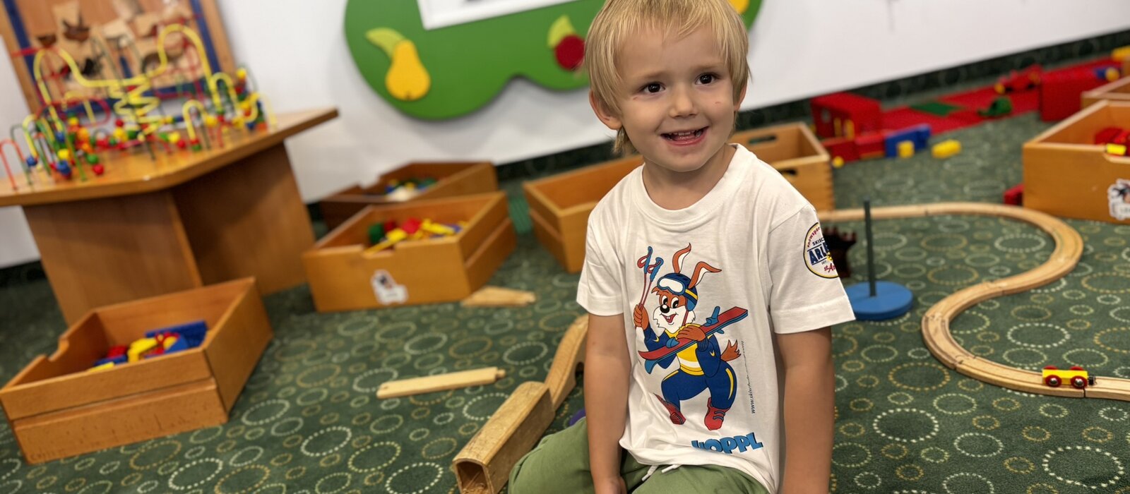 Kindergarten St. Anton