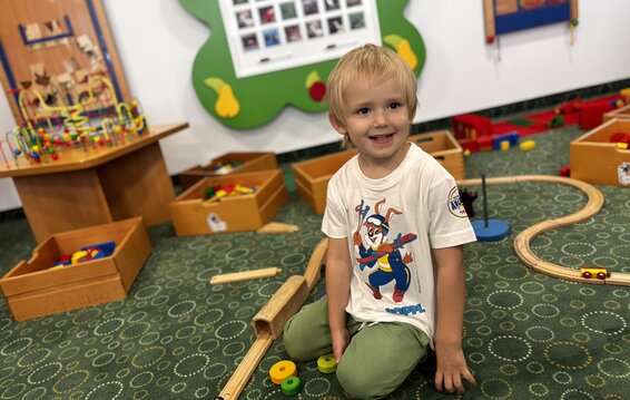 Kindergarten St. Anton