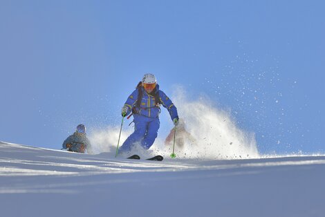 Erwachsene Skikurse Fortgeschritten