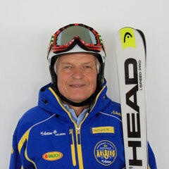 Skischulleiter Richard Walter