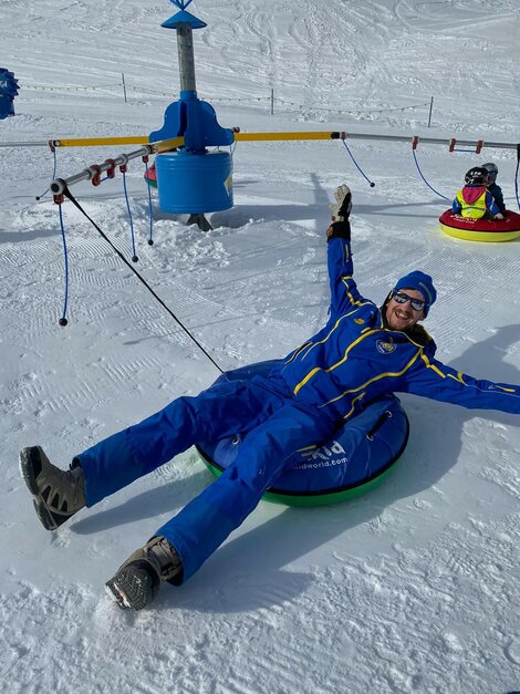 Spaß haben mit unseren Schneesportlehrern