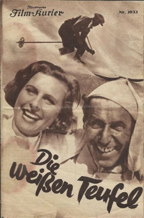 die weißen Teufel - Film Kurier