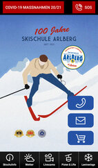 APP Skischule Arlberg