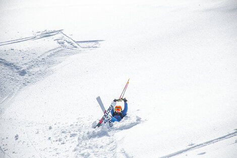 Fun beim Sport - Skischule Arlberg