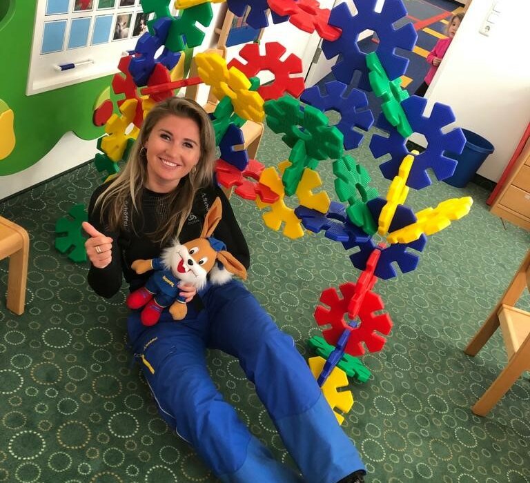Kindergarten in St. Anton