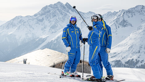 Skischule Arlberg Ski und Snowboard